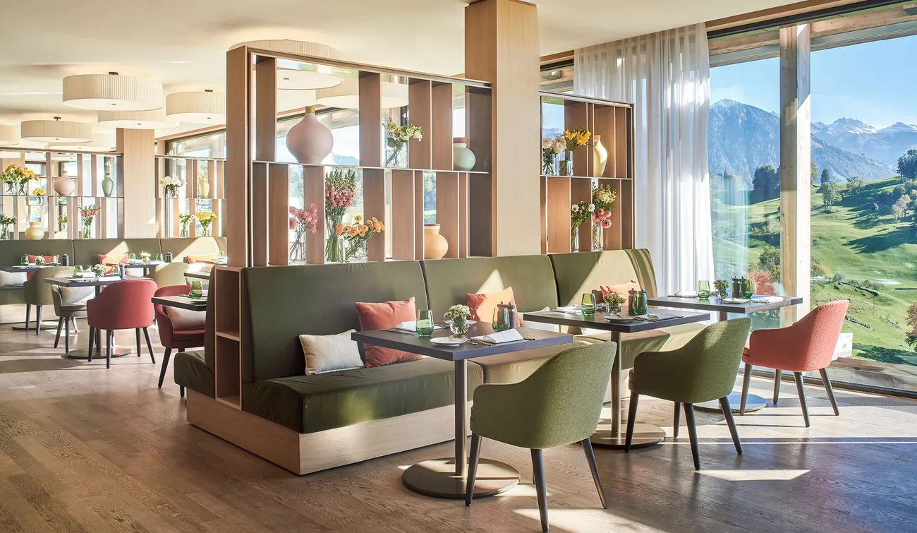 Waldhotel Health & Medical Excellence - Bürgenstock (CH)
