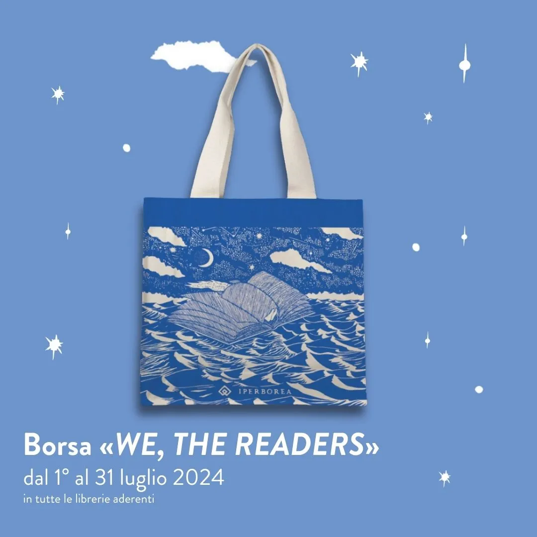 UNA BORSA PER L’ESTATE: la nostra promozione in libreria