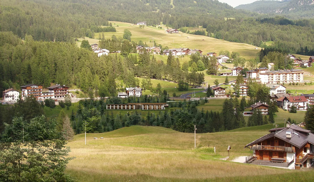 Mountain Hotel, La Vera, Cortina (IT)