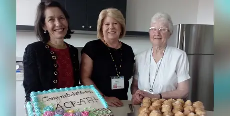 ACRATH has opened a new office in Perth, Western Australia to continue its work nation-wide against human trafficking