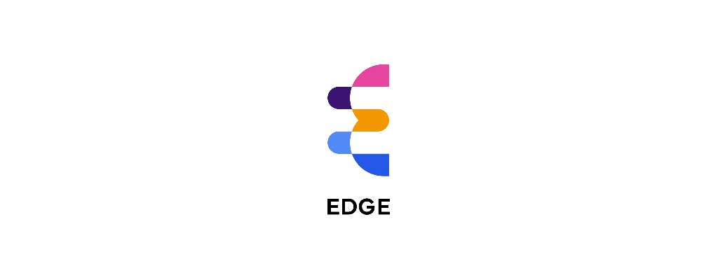 Il logo di Edge