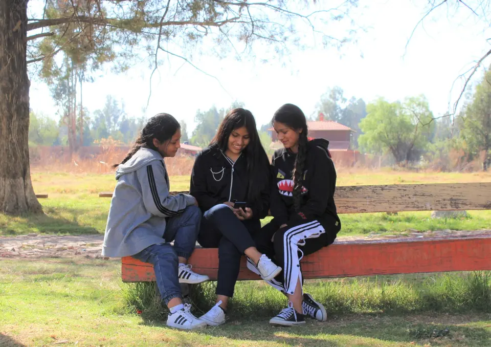 TRAINING OF TALITHA KUM YOUNG LEADERS IN LATIN AMERICA AND CARIBBEAN