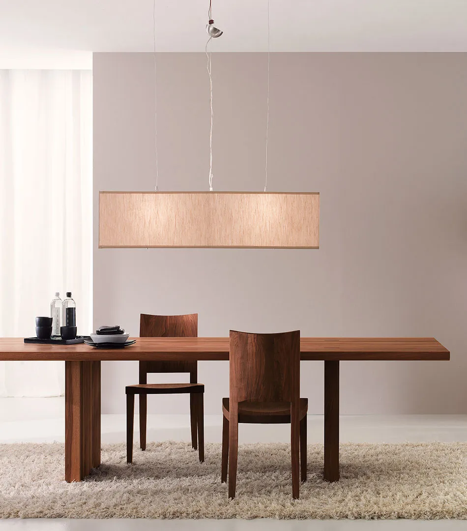 Riva 1920, Celerina table and bench