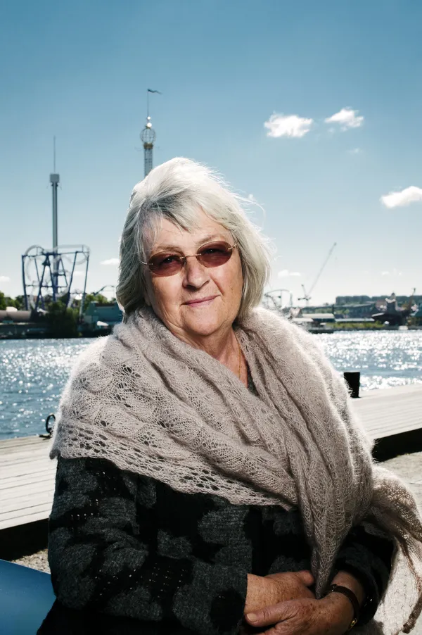 Barbro Lindgren