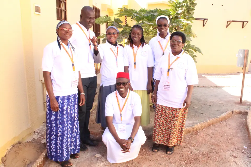 NEWS FROM THE NETWORKS: TAKUMA IN MALI