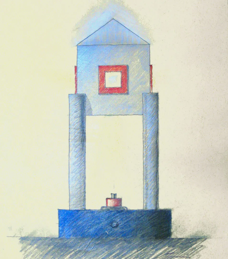 Bieffeplast, Stillight light sculptures