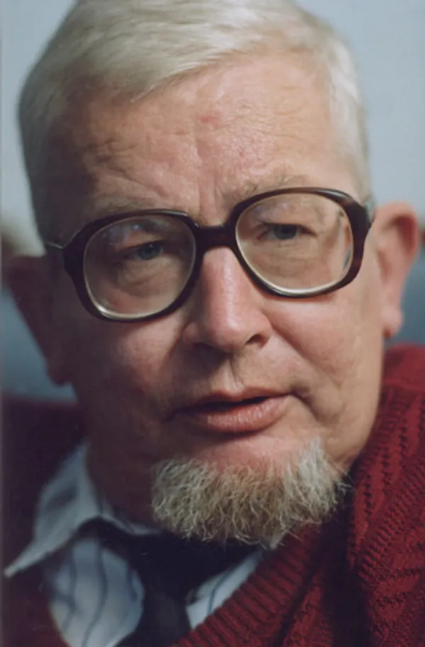Sven Delblanc