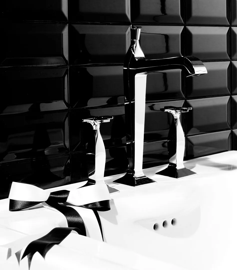 Zucchetti, Bellagio bathroom fittings