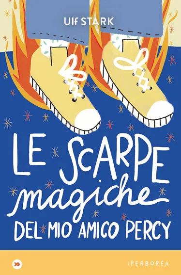 Le scarpe magiche del mio amico Percy