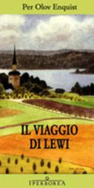 Il viaggio di Lewi