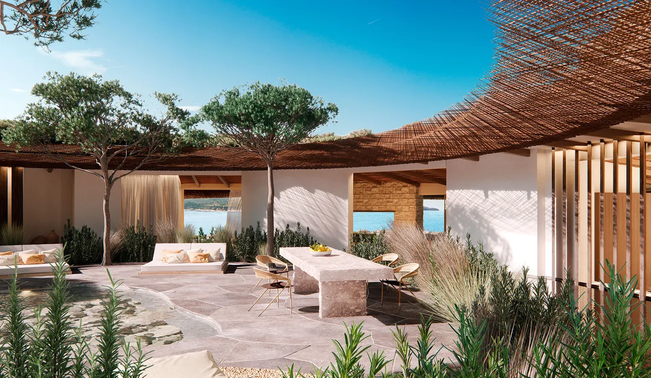 Seaside Villa