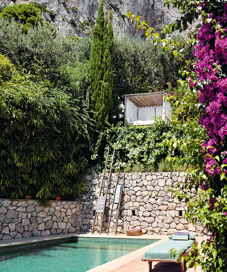 Luxury Villa - Capri (IT)