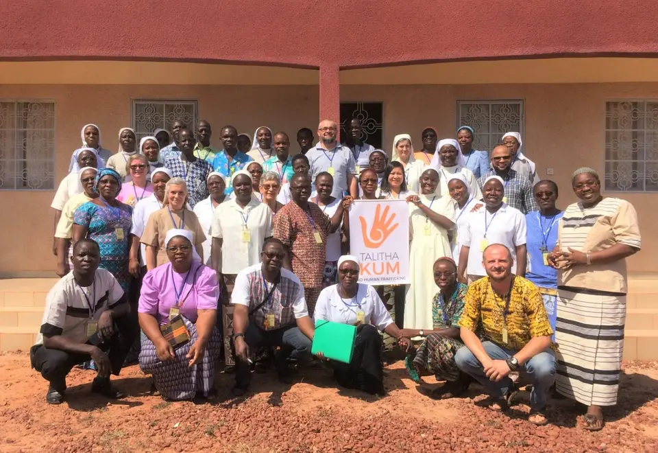 L'atelier de Talitha Kum en Burkina Faso a été un succès!