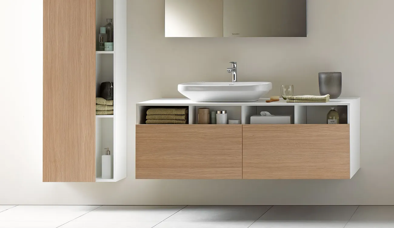 Durastyle bathroom collection for Duravit, 2013