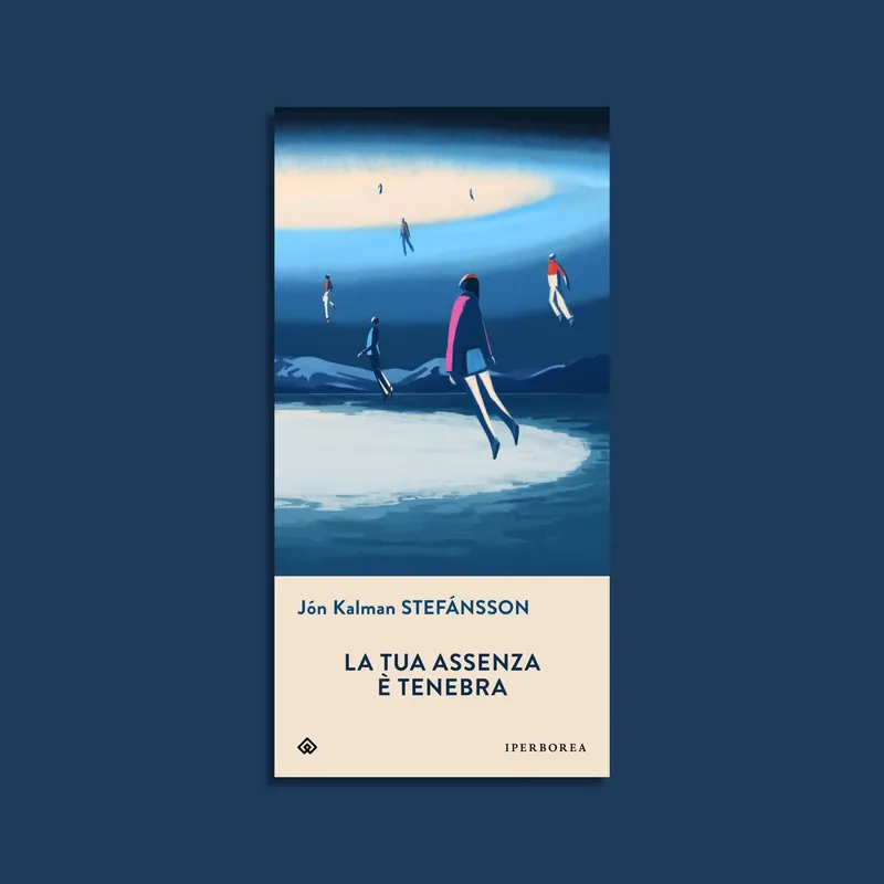 Ho portato in Italia mio fratello Stefánsson e adesso devo tenere a bada la sua "foga"