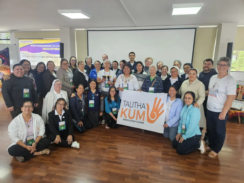 First Regional Conference of Talitha Kum in Latin America and the Caribbean