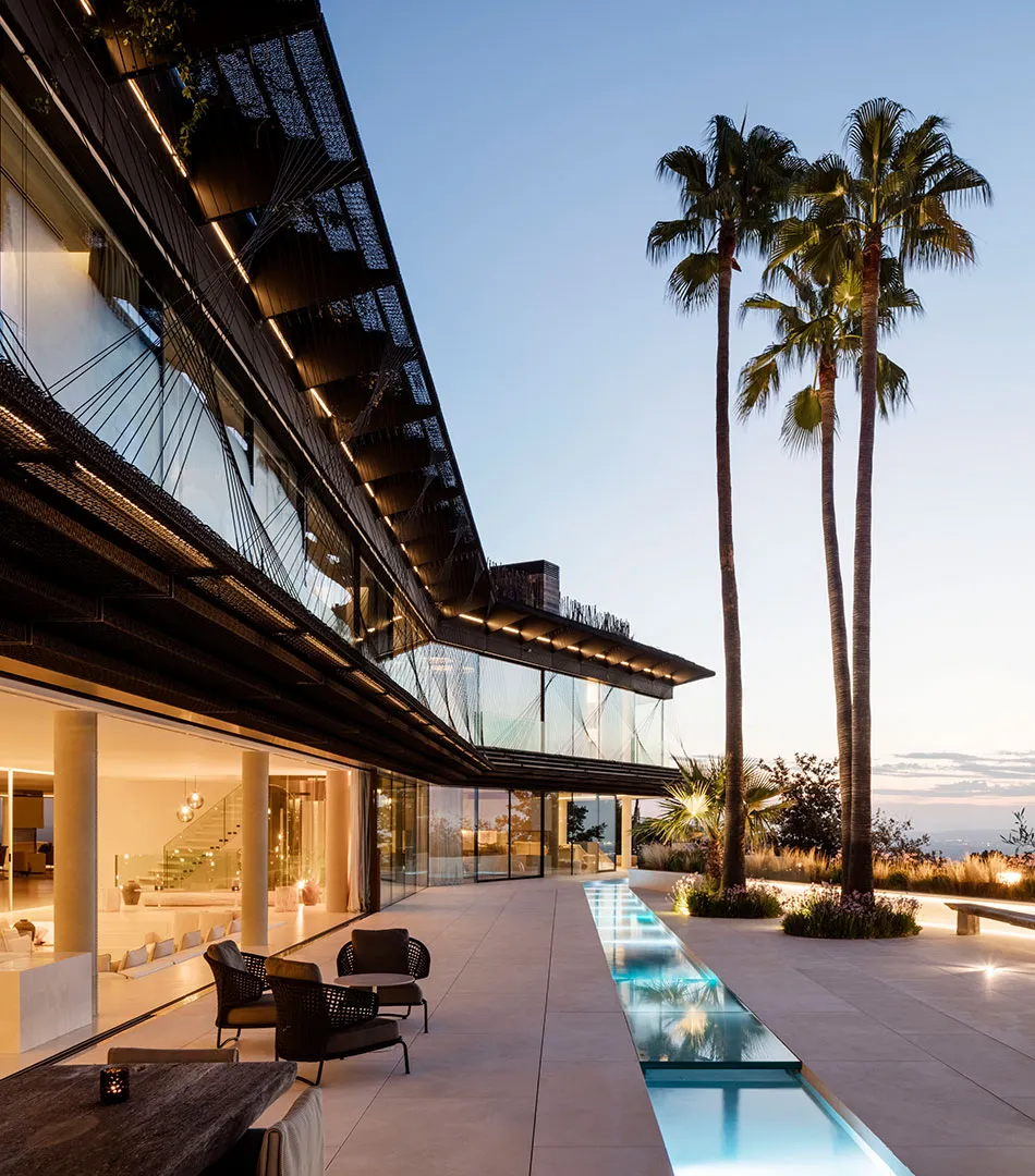 Villa Solitaire - Palma de Mallorca (ES)