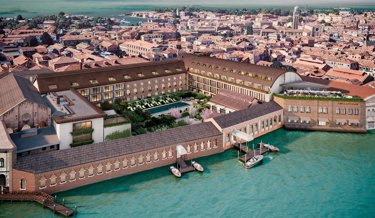 The Langham Venice
