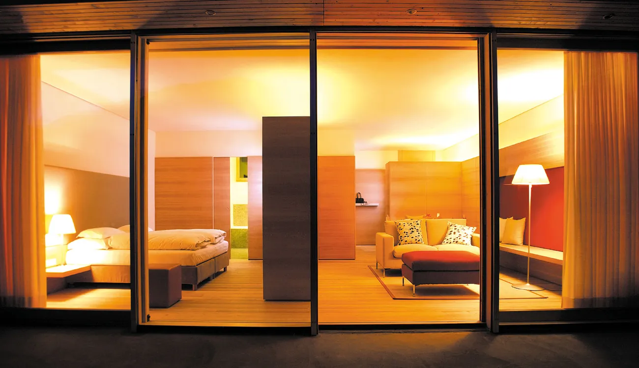 Pergola Mountain residence, Merano Algund (IT)