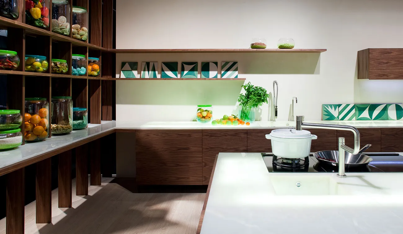 La Cucina, Riva 1920, 2012