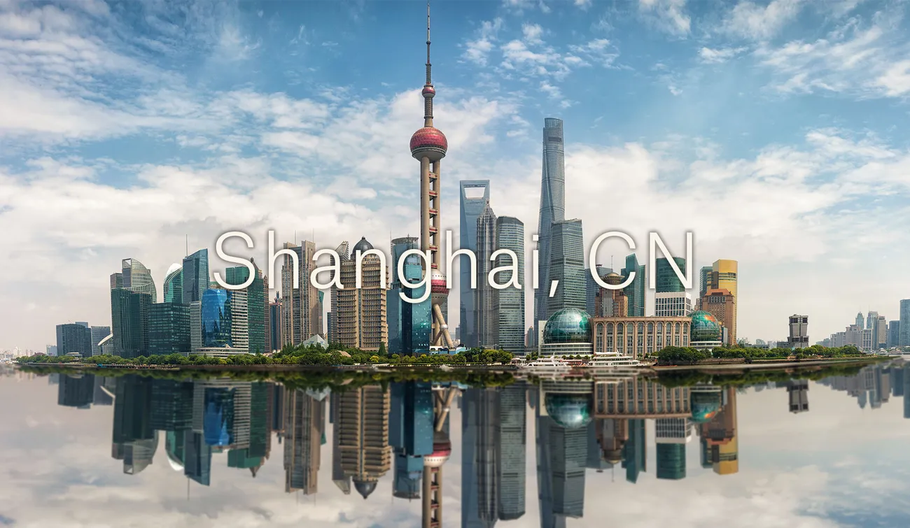 Shanghai (CN)