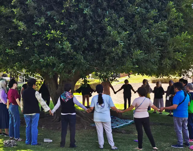 An Embrace of Hope: the Rahamim Annual Gathering