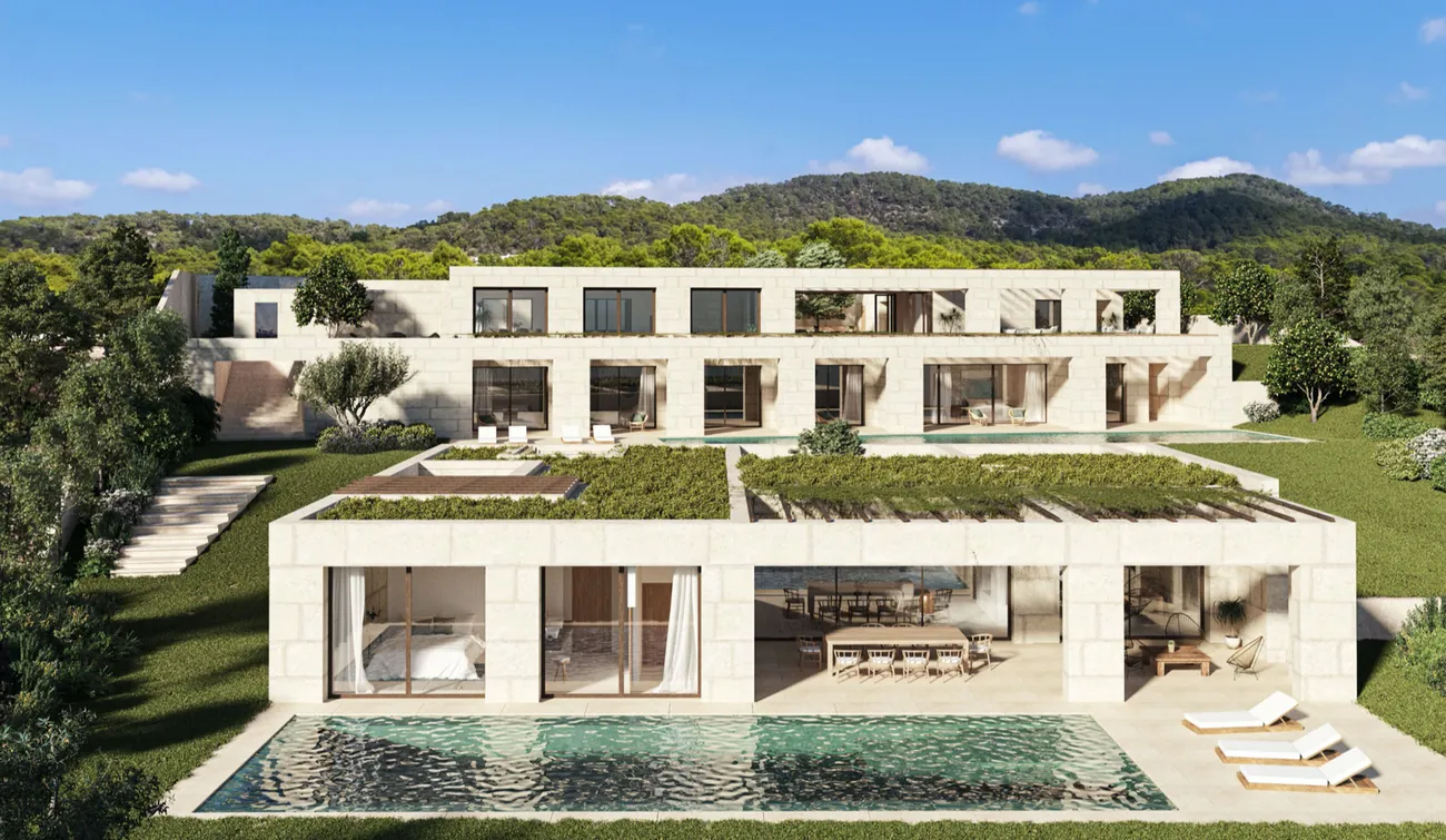 Villa Ibiza - Ibiza (ES) ©Matteo Thun Milano