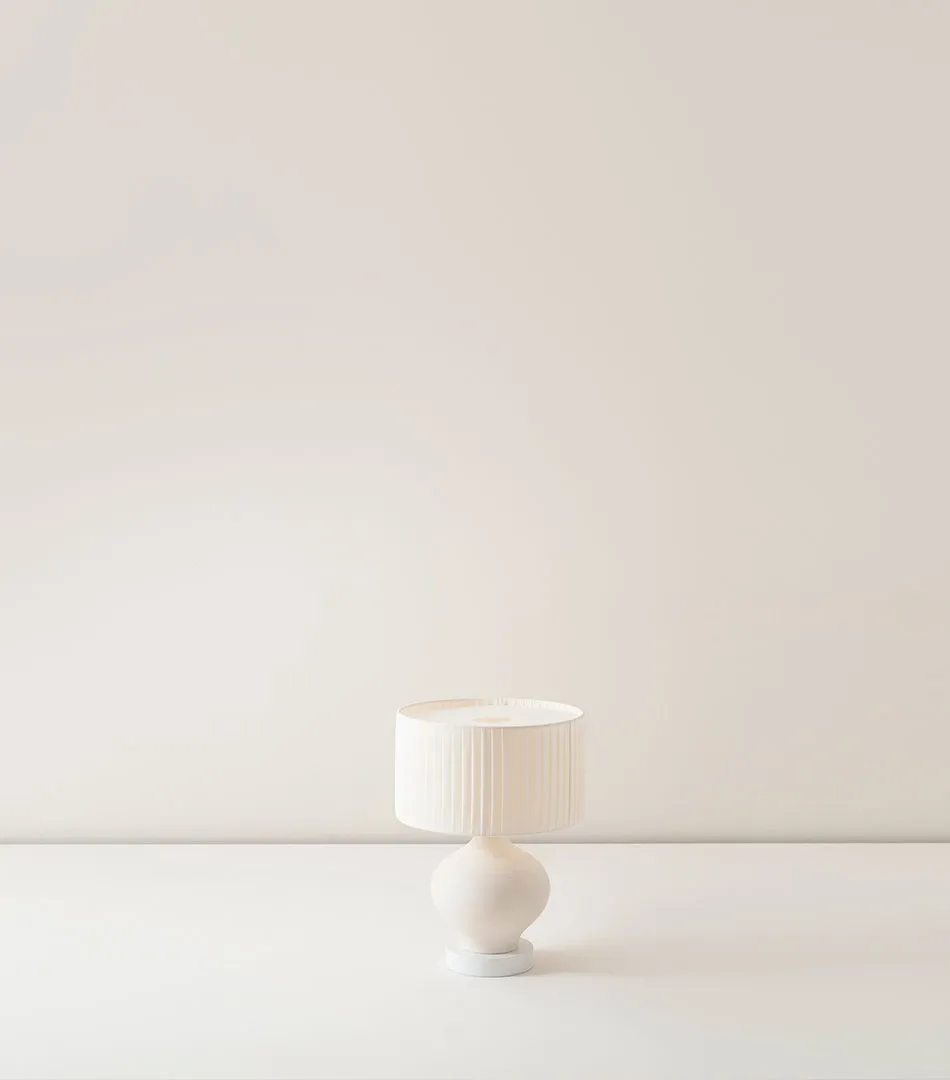 Bianca lamp Collection for Matteo Thun Atelier