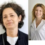 Daniela Dario e Giovanna Petrasso