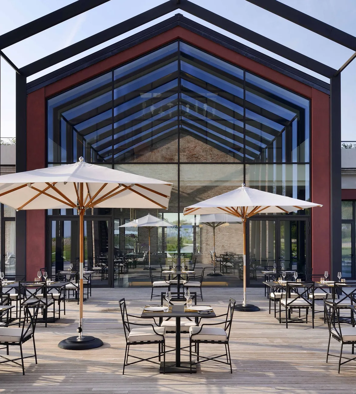 JW Marriott Venice Resort & Spa, Dopolavoro Dining Room