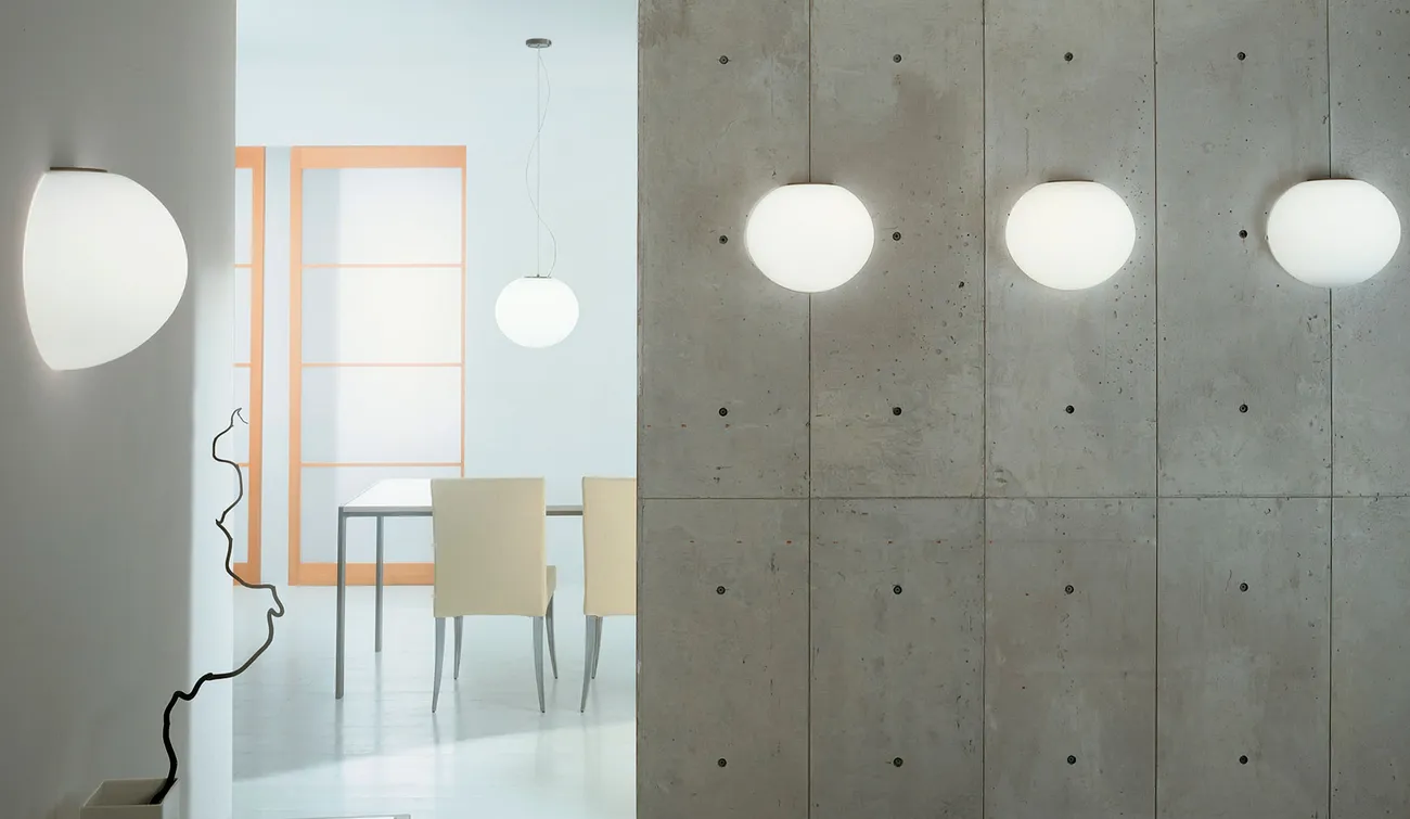 Leucos Sphera lamp collection