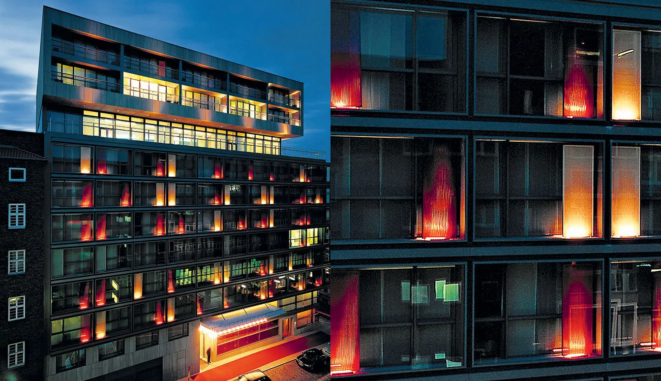 SIDE Hotel - Hamburg (DE)