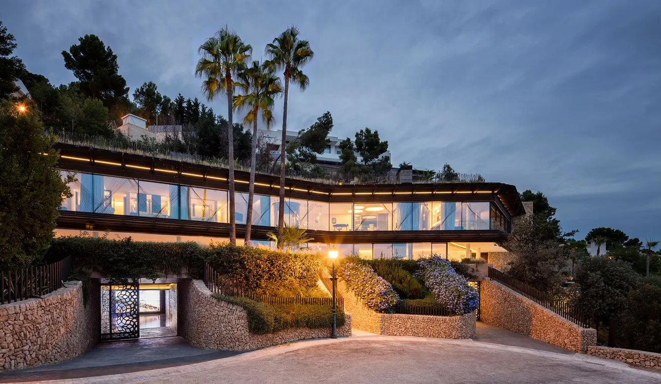 Villa Solitaire - Palma de Mallorca (ES)