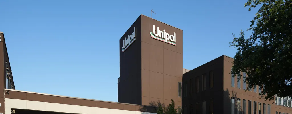 Il logo di Unipol