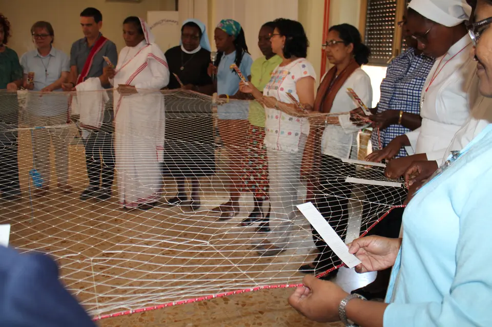 Course for the formation of Talitha Kum leaders 