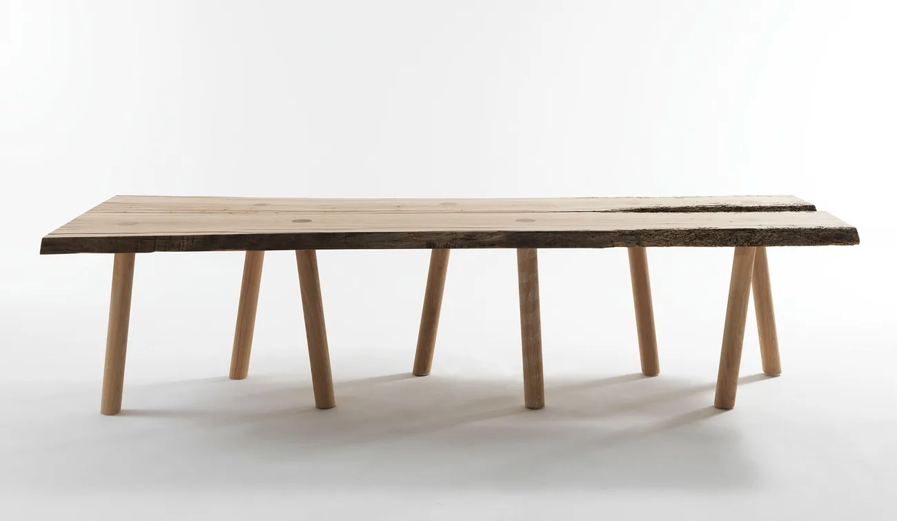 Briccole, table for Riva 1920, 2009