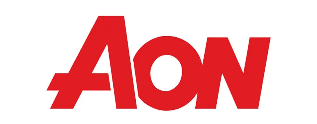 Il logo di Aon
