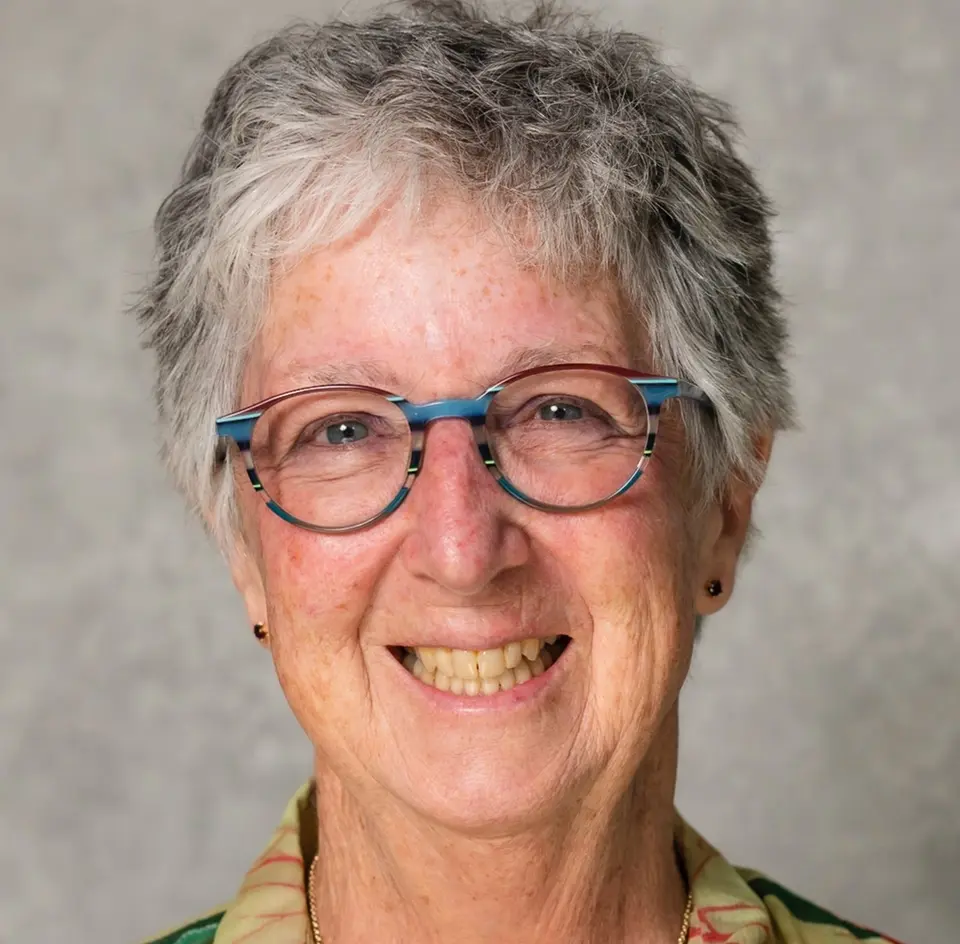 Sr. Colleen Jackson RSC, OUTGOING REGIONAL REPRESENTATIVE OF TALITHA KUM FOR OCEANIA