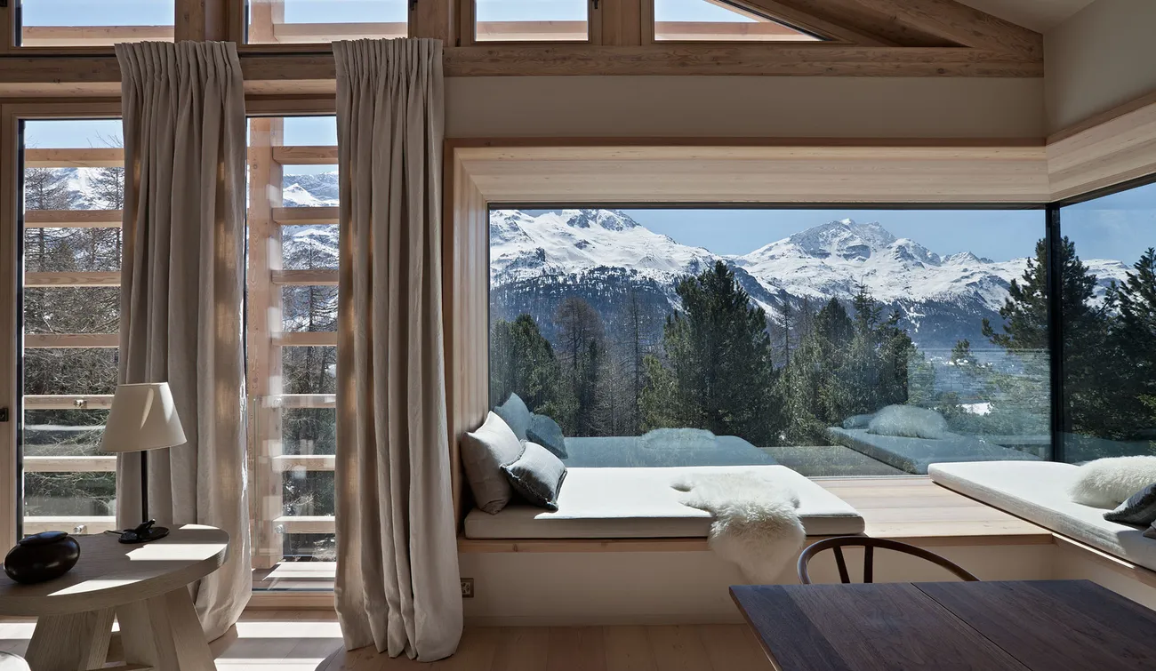 Chalet Engadina - Switzerland (CH)