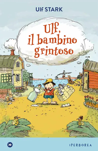 Il bambino grintoso