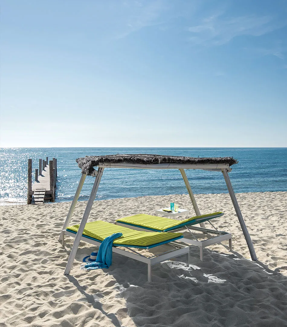 Allaperto, outdoor collection for Ethimo