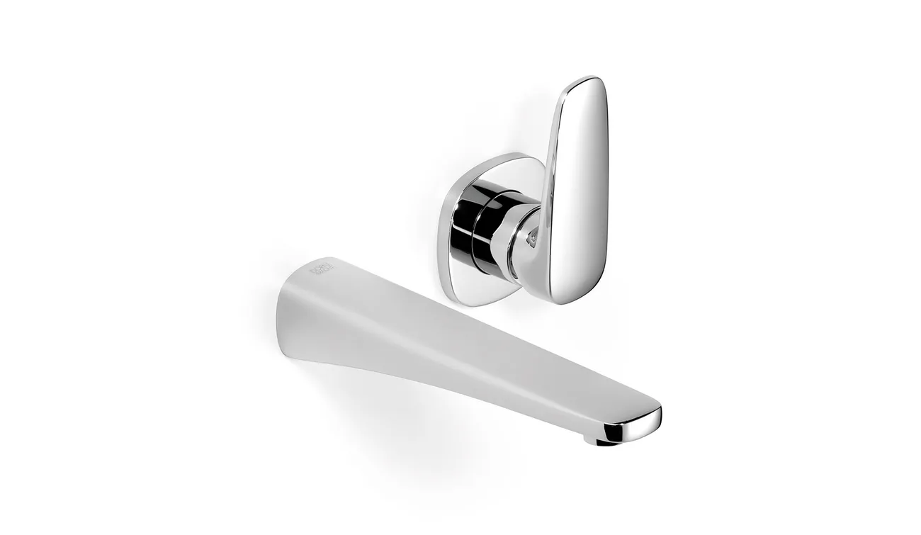 Gentle, taps and fittings collection for Dornbracht, 2011