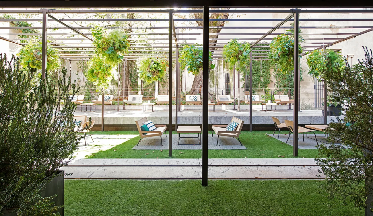 Matteo Thun&Partners - Elle Decor Grand Hotel - Design Therapy - 2019 - Milan