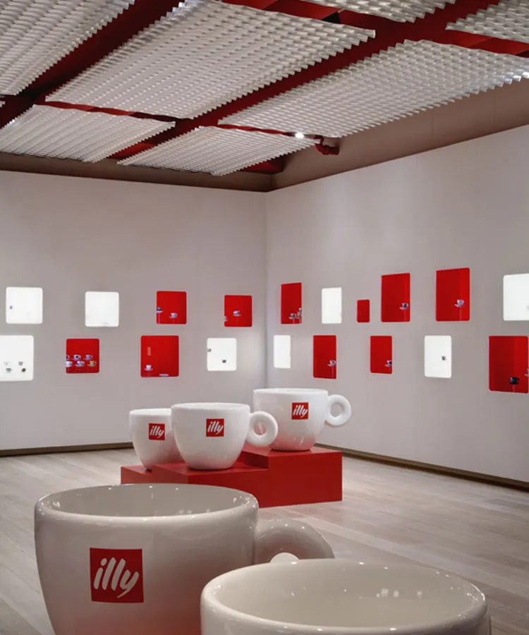 Illy Headquarter, Trieste (IT)
