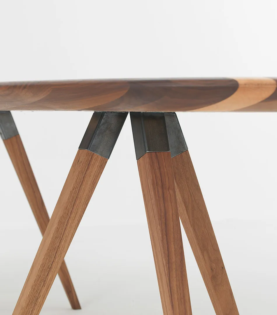 Detail of Malibù, Table for Riva 1920, 2008