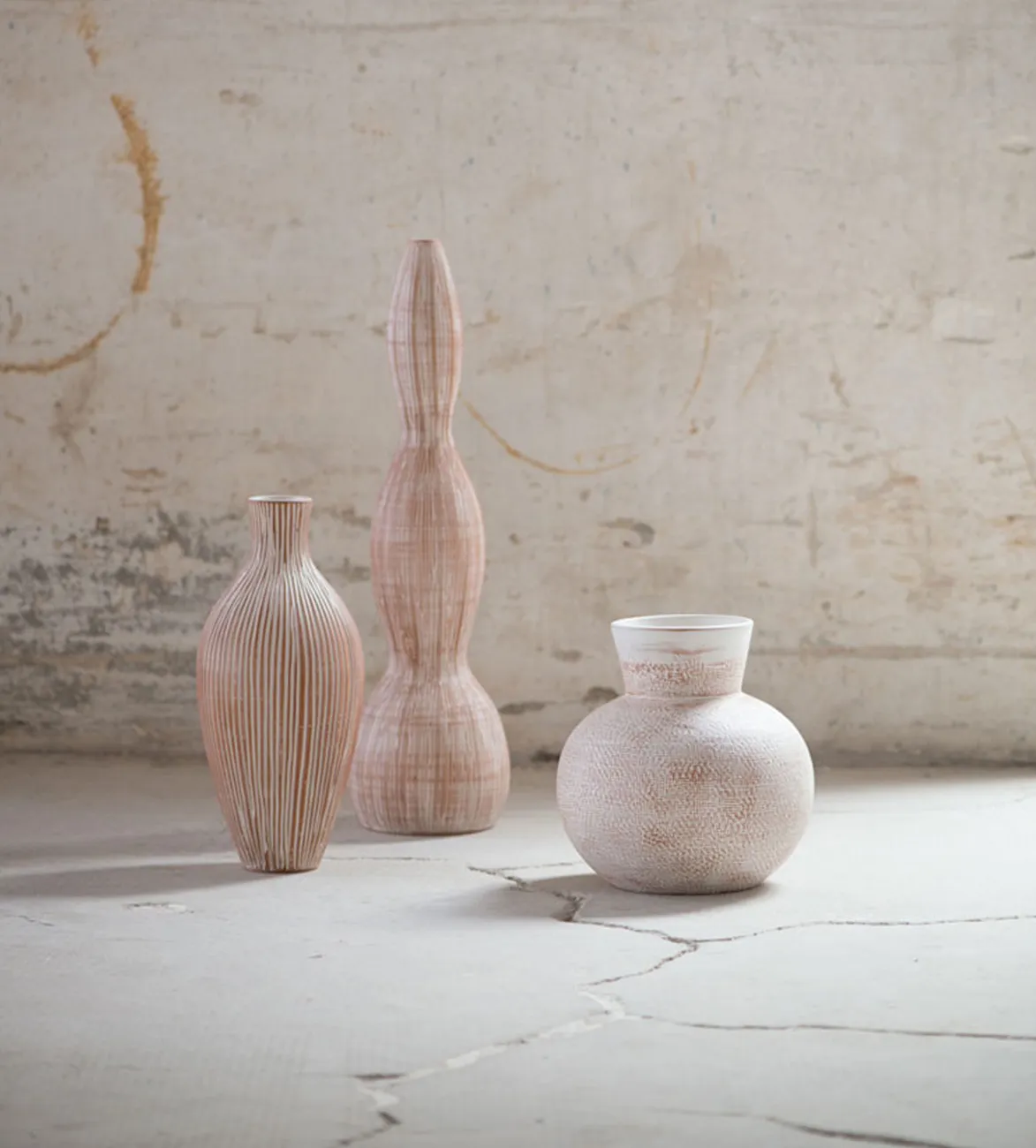 Venere Bianca Collection, for Matteo Thun Atelier