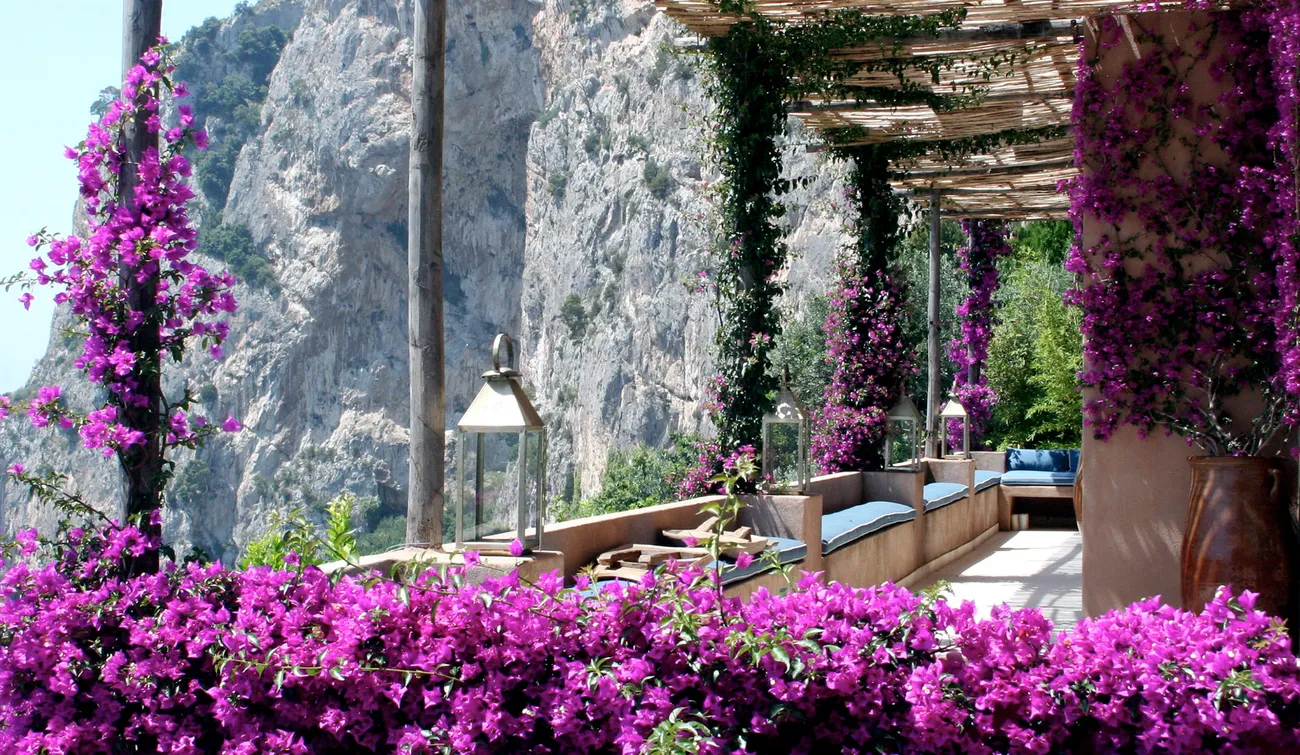 Luxury Villa - Capri (IT)