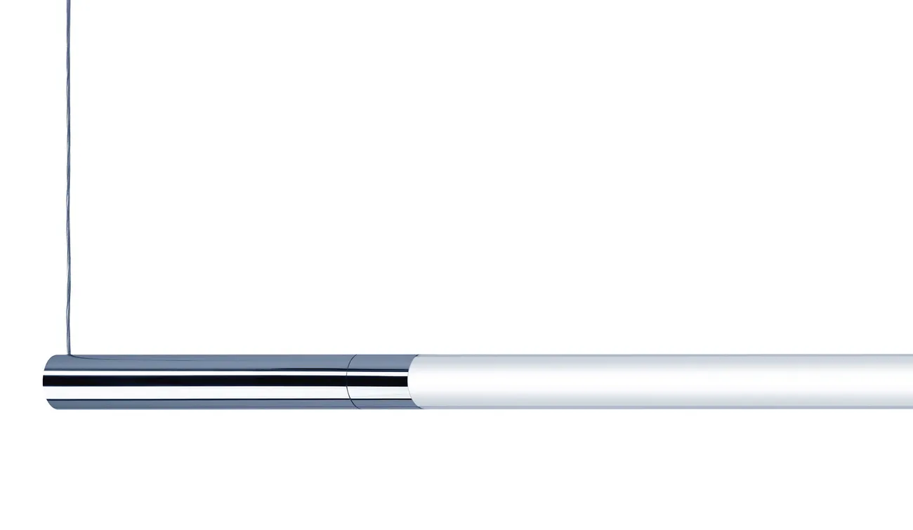 Sconfine Linea, lighting system for Zumtobel