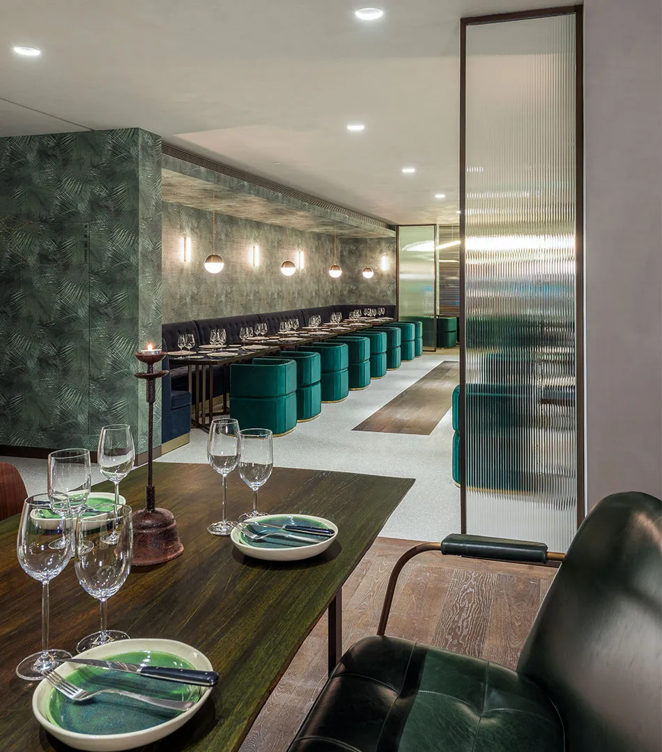 Zwilling Restaurant - Shanghai (CN)