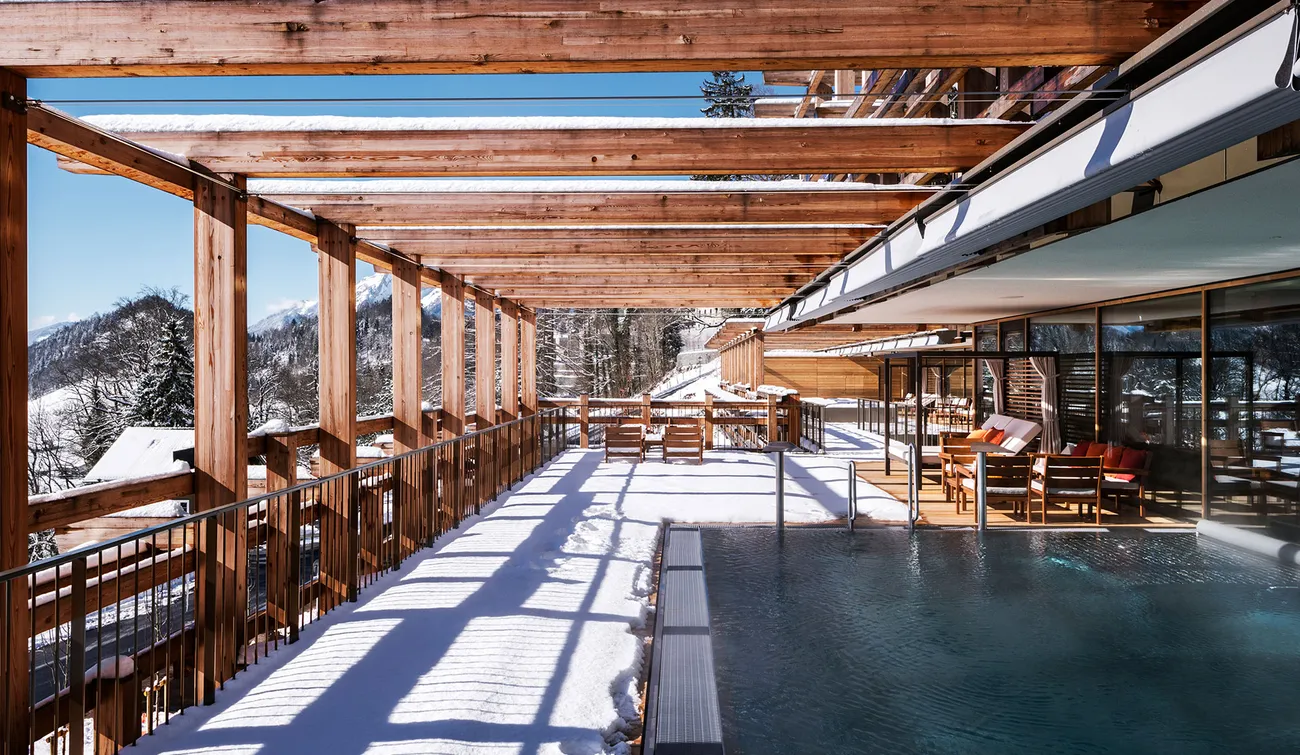 Waldhotel Health & Medical Excellence - Bürgenstock (CH)